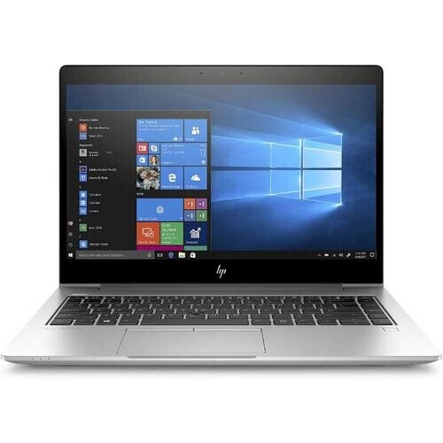 Hp EliteBook 840 G6 14" Core i5 1.6 GHz - SSD 2 TB - 32GB - QWERTZ - Alemán