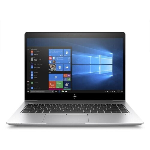 Hp EliteBook 840 G6 14" Core i5 1.6 GHz - SSD 256 GB - 16GB - AZERTY - Francés