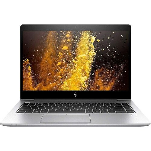 Hp EliteBook 840 G6 14" Core i5 1.6 GHz - SSD 256 GB - 16GB - QWERTY - Inglés