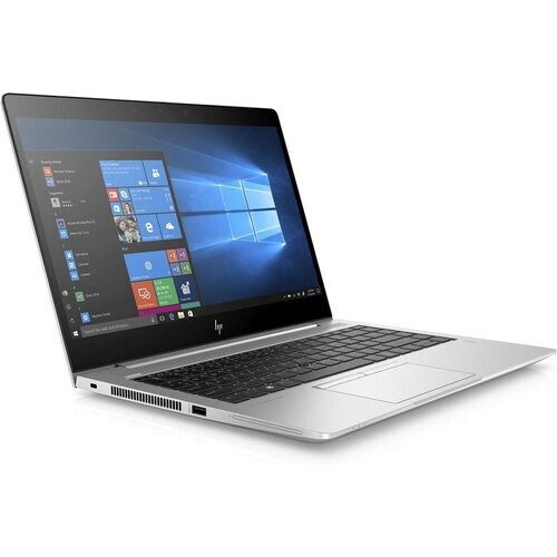 HP EliteBook 840 G6 14" Core i5 1.6 GHz - SSD 256 GB - 16GB - QWERTZ - Alemán