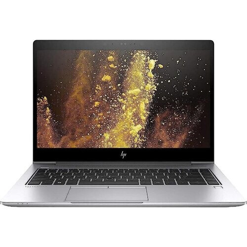 Hp EliteBook 840 G6 14" Core i5 1.6 GHz - SSD 256 GB - 8GB - AZERTY - Belga