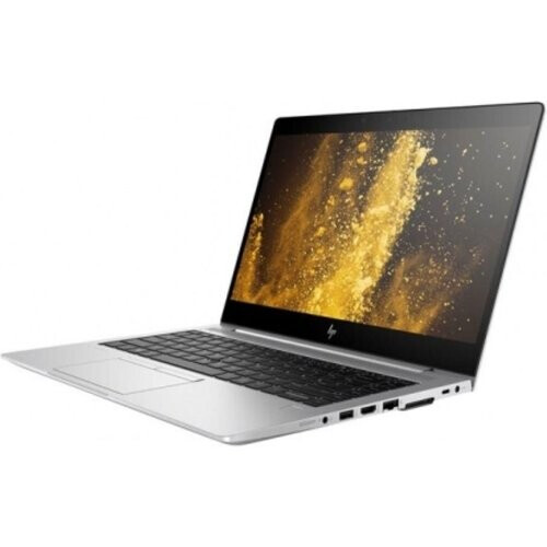 HP EliteBook 840 G6 14" Core i5 1.6 GHz - SSD 256 GB - 8GB - AZERTY - Francés