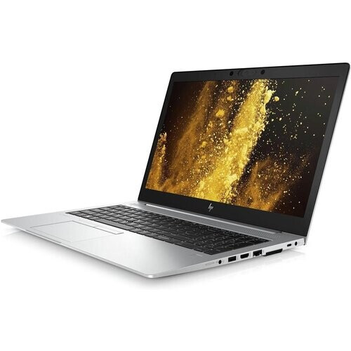 Hp EliteBook 840 G6 14" Core i5 1.6 GHz - SSD 256 GB - 8GB - QWERTY - Finés