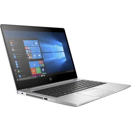 Hp EliteBook 840 G6 14" Core i5 1.6 GHz - SSD 256 GB - 8GB - QWERTY - Inglés