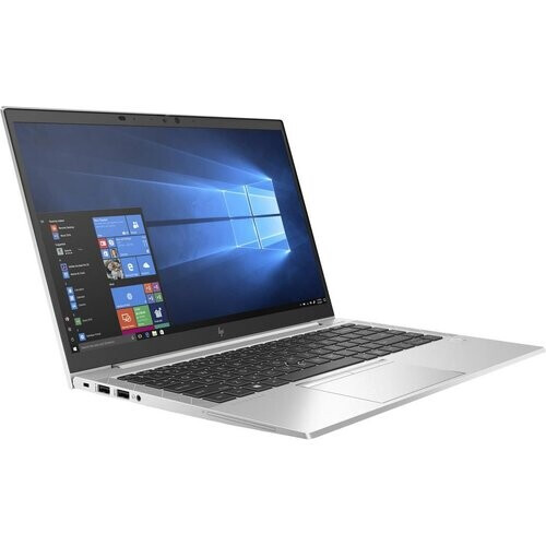 Hp EliteBook 840 G7 14" Core i5 1.6 GHz - SSD 256 GB - 8GB - QWERTY - Inglés