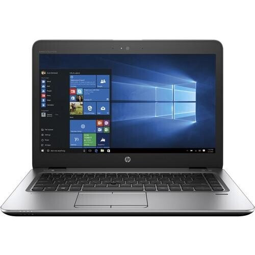 Hp EliteBook 840 G7 14" Core i5 1.7 GHz - SSD 256 GB - 16GB - QWERTY - Griego