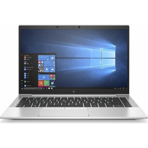 HP EliteBook 840 G7 14" Core i5 1.7 GHz - SSD 512 GB - 32GB - QWERTZ - Alemán
