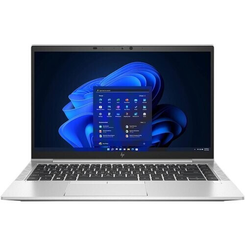 Hp EliteBook 840 G8 14" Core i5 2.6 GHz - SSD 512 GB - 16GB - AZERTY - Francés