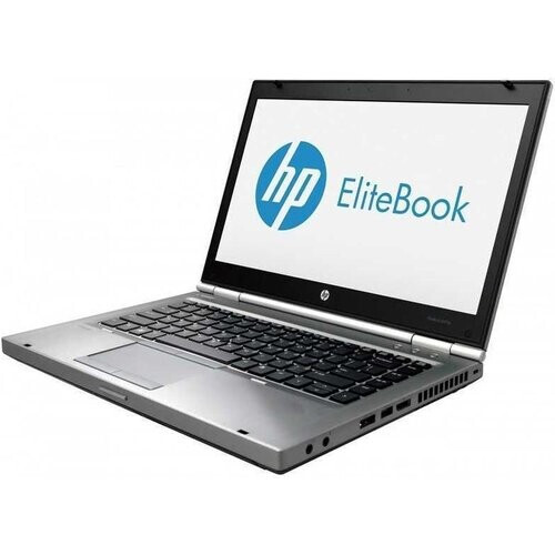 HP EliteBook 8470P 14" Core i5 2.6 GHz - SSD 512 GB - 8GB - AZERTY - Francés