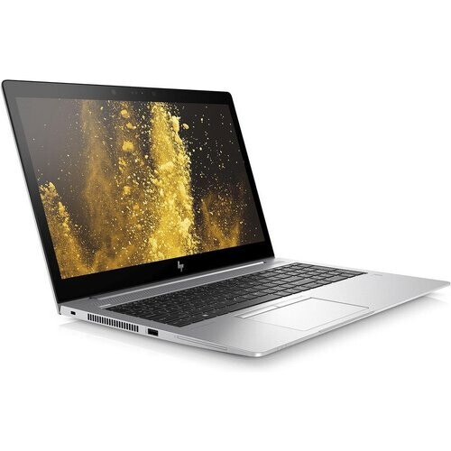 HP EliteBook 850 G5 15" Core i5 2.6 GHz - SSD 256 GB - 8GB - QWERTZ - Alemán
