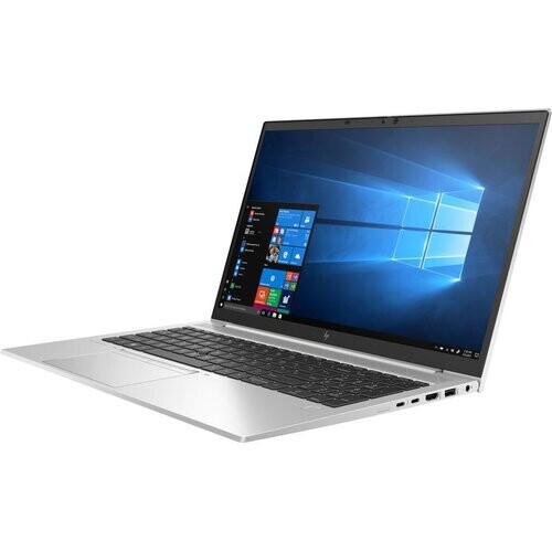 Hp EliteBook 850 G7 15" Core i5 1.6 GHz - SSD 512 GB - 8GB - QWERTZ - Alemán