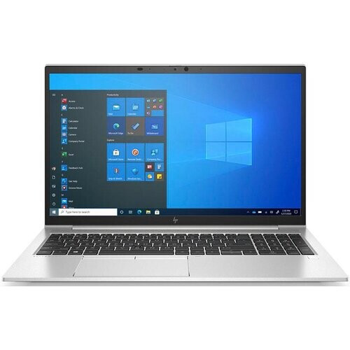 HP EliteBook 850 G8 15" Core i5 2.6 GHz - SSD 256 GB - 32GB - AZERTY - Francés
