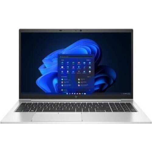 Hp EliteBook 850 G8 15" Core i7 3 GHz - SSD 512 GB - 32GB - QWERTZ - Alemán