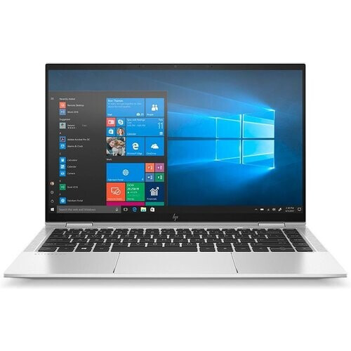 Hp EliteBook x360 1040 G7 14" Core i5 1.7 GHz - SSD 256 GB - 16GB - AZERTY - Francés