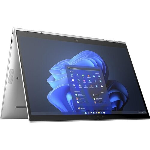HP EliteBook X360 1040 G9 14" Core i5 1.3 GHz - SSD 512 GB - 16GB - QWERTZ - Alemán