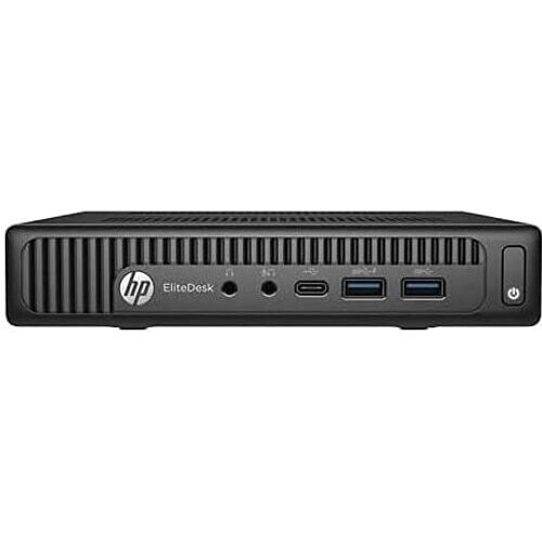 HP EliteDesk 800 G2 Core i5 2.5 GHz - SSD 256 GB RAM 8 GB
