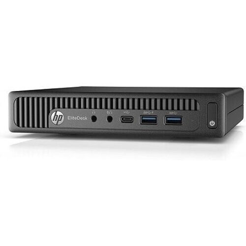 HP EliteDesk 800 G2 DM Core i7 2.8 GHz - SSD 128 GB RAM 8 GB