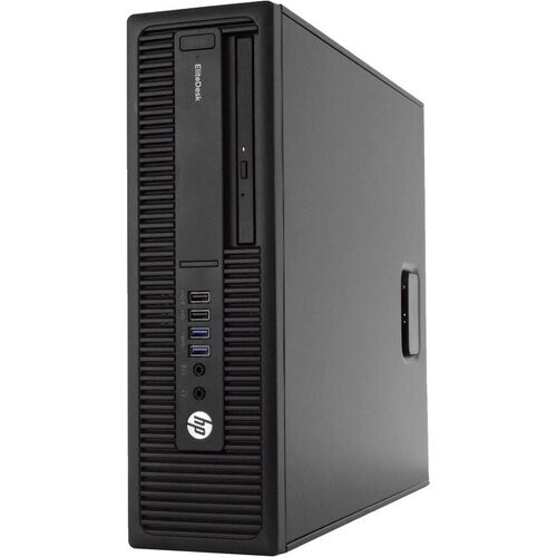 HP EliteDesk 800 G2 SFF Core i7 3.4 GHz - SSD 512 GB RAM 8 GB