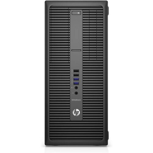 HP EliteDesk 800 G2 Tower Core i7 3.4 GHz - SSD 128 GB RAM 8 GB