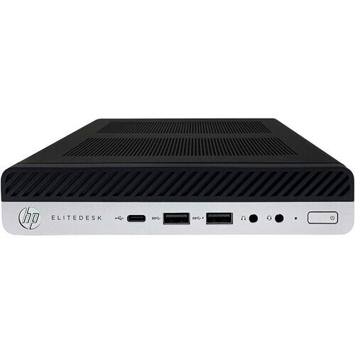 HP EliteDesk 800 G5 Mini Core i5 3.1 GHz - SSD 256 GB RAM 8 GB