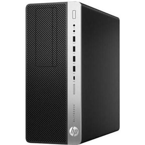 HP EliteDesk 800 G5 MT Core i5 3 GHz - SSD 1 TB RAM 32 GB