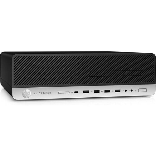 HP EliteDesk 800 G5 SFF Core i7 3.2 GHz - SSD 1 TB RAM 16 GB