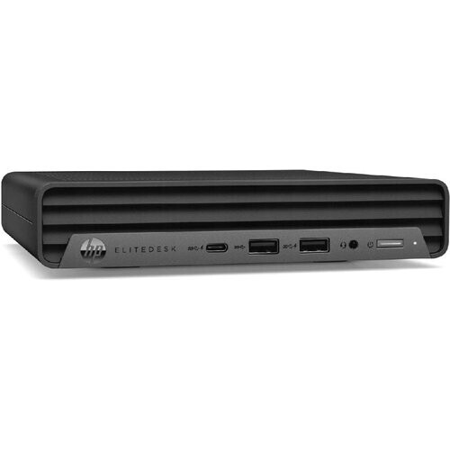 HP EliteDesk 800 G6 Mini Core i5 2.3 GHz - SSD 1 TB RAM 8 GB