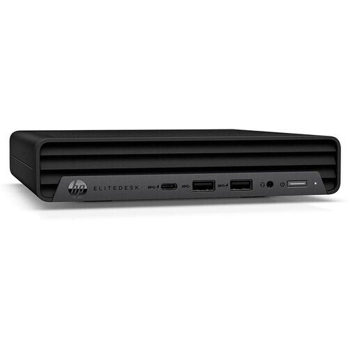 HP EliteDesk 800 G6 Mini Core i5 3.1 GHz - SSD 512 GB RAM 16 GB