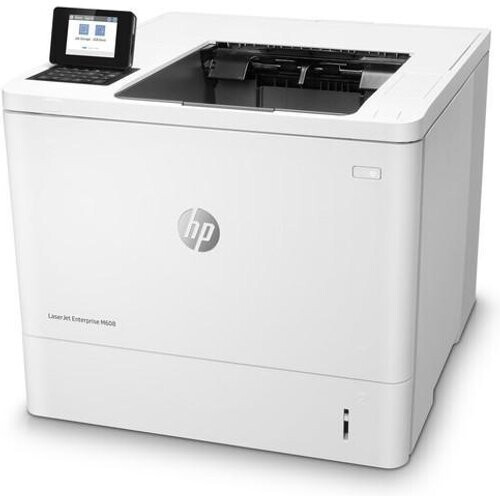 HP LaserJet Enterprise M608DN Láser monocromático