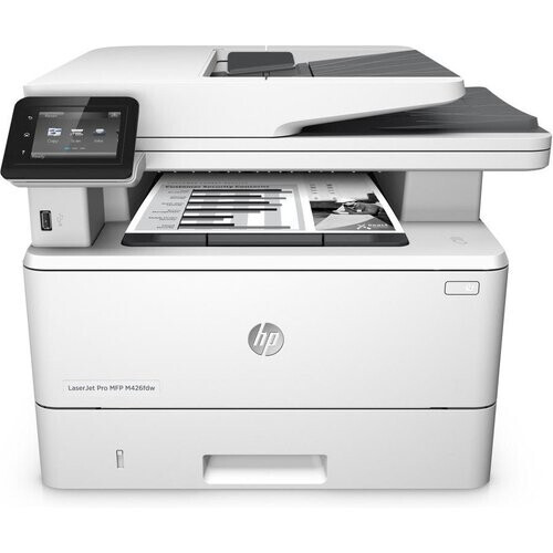 HP LaserJet Pro MFP M426FDN Láser monocromático