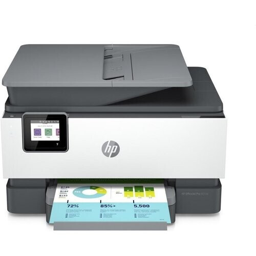 HP OfficeJet Pro 9010e Chorro de tinta