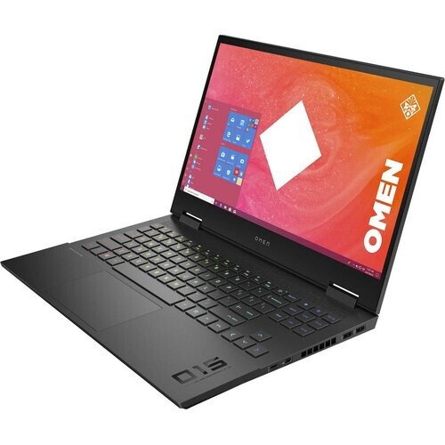 HP Omen 15-ek0126nf 15" Core i5 2.5 GHz - SSD 512 GB - 16GB - NVIDIA GeForce RTX 2070 Max-Q AZERTY - Francés