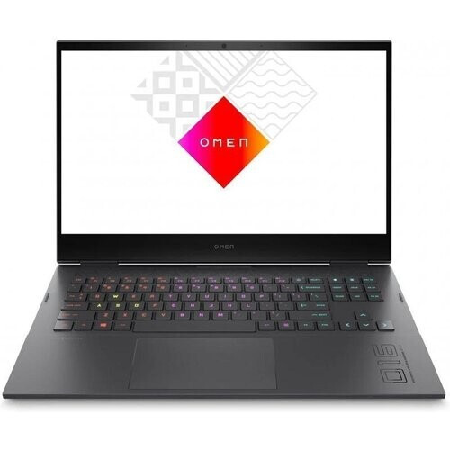 HP OMEN 16 16" Ryzen 7 3 GHz - SSD 512 GB - 16GB - NVIDIA GeForce RTX 4050 QWERTY - Inglés