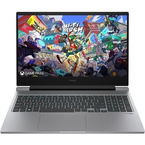 HP Omen Gaming 16-AE0XXX 16" Core i7 3.7 GHz - SSD 512 GB - 16GB - QWERTZ - Eslovaco