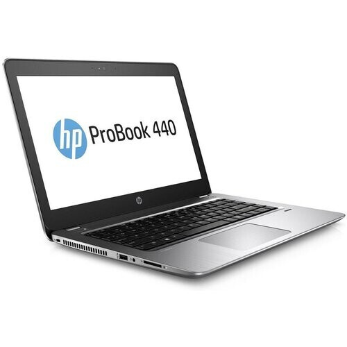 HP ProBook 440 G4 14" Core i3 2.4 GHz - SSD 128 GB - 8GB - QWERTY - Español