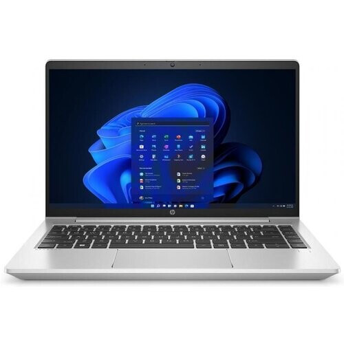 HP ProBook 445 G9 14" Ryzen 3 2.7 GHz - SSD 256 GB - 8GB - AZERTY - Francés