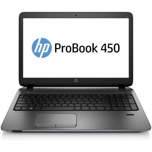 Hp ProBook 450 G2 15" Core i5 1.7 GHz - SSD 512 GB - 16GB - QWERTY - Español