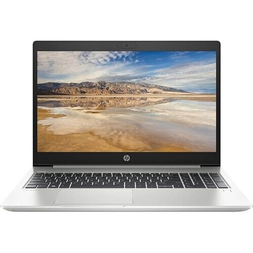 HP ProBook 455 G7 15" Ryzen 5 2.3 GHz - SSD 512 GB - 8GB - QWERTZ - Alemán
