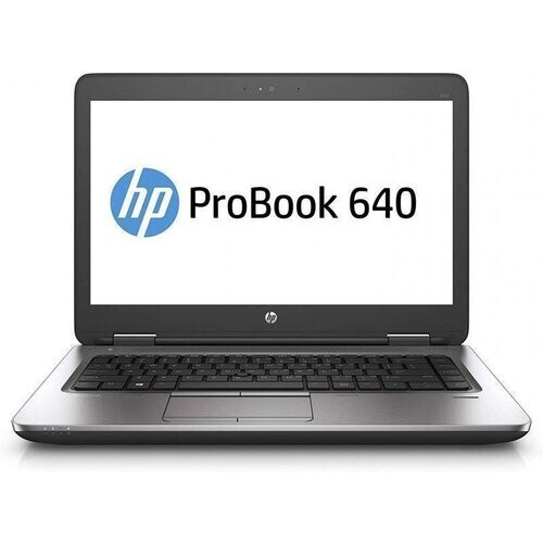 HP ProBook 640 G2 14" Core i5 2.3 GHz - SSD 480 GB - 16GB - QWERTY - Español