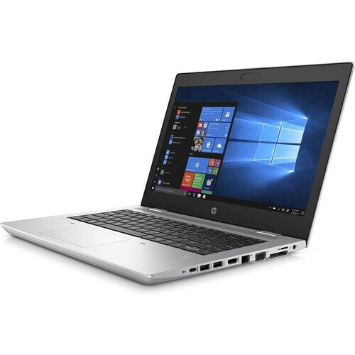 HP ProBook 640 G5 14" Core i5 1.6 GHz - SSD 256 GB - 16GB - QWERTY - Español