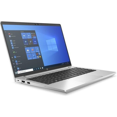 HP ProBook 640 G8 14" Core i5 2.4 GHz - SSD 256 GB - 8GB - QWERTZ - Alemán