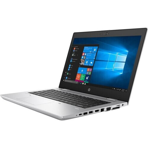 HP ProBook 645 G4 14" Ryzen 5 2 GHz - SSD 512 GB - 8GB - QWERTZ - Alemán