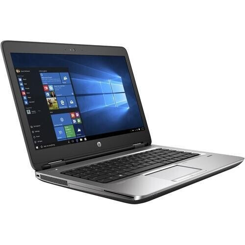 HP ProBook 650 G3 15" Core i5 2.5 GHz - SSD 512 GB - 8GB - QWERTY - Español