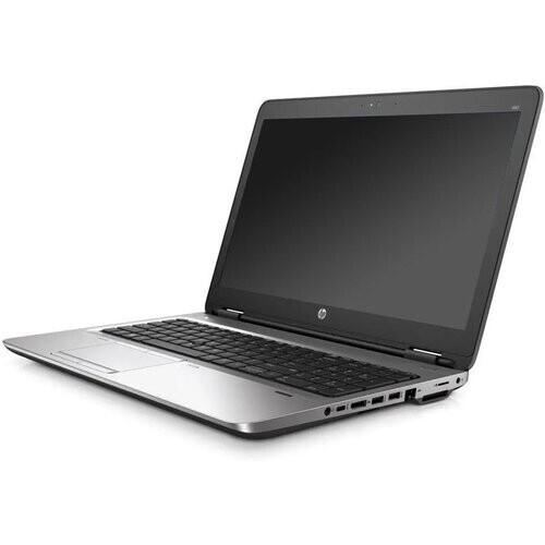 HP ProBook 650 G3 15" Core i5 2.6 GHz - SSD 128 GB - 8GB - AZERTY - Francés