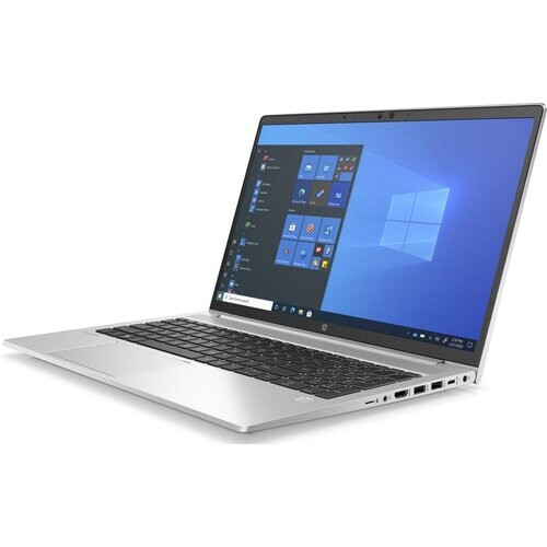 HP ProBook 650 G8 15" Core i7 2.8 GHz - SSD 128 GB - 8GB - QWERTY - Finés