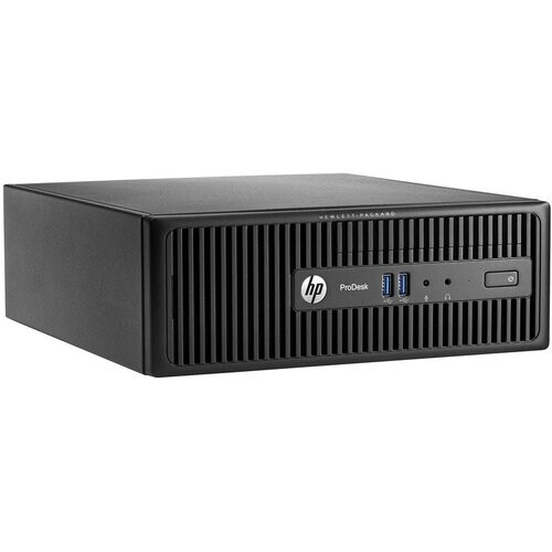 HP ProDesk 400 G3 SFF Celeron 2.8 GHz - SSD 512 GB RAM 8 GB