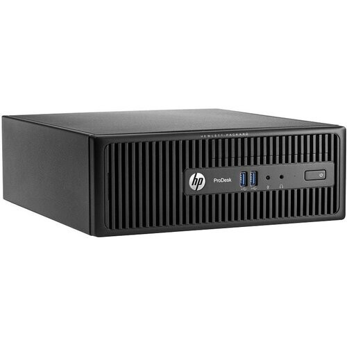 HP ProDesk 400 G3 SFF Core i5 3.2 GHz - SSD 512 GB RAM 8 GB