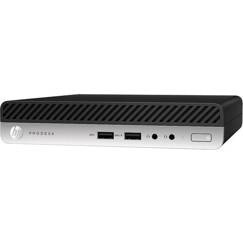 HP ProDesk 400 G4 Core i5 3 GHz - SSD 1 TB RAM 16 GB