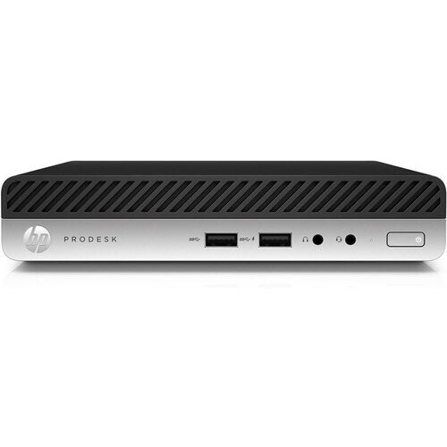 HP ProDesk 400 G5 Desktop Mini Core i5 2.1 GHz - SSD 512 GB RAM 32 GB