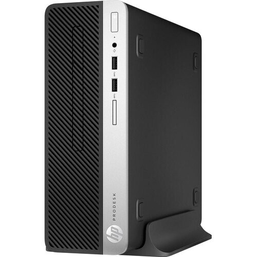 HP ProDesk 400 G5 SFF Core i7 2.4 GHz - SSD 1 TB RAM 16 GB